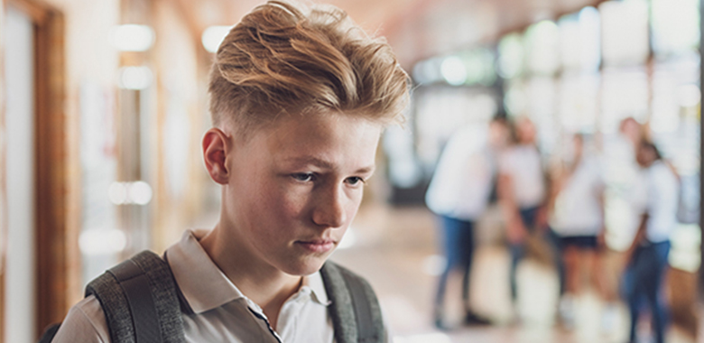 Schools finding new ways to quell anxiety for kids starting school