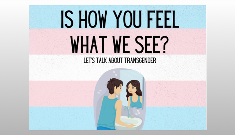 Is How You Feel What We See?