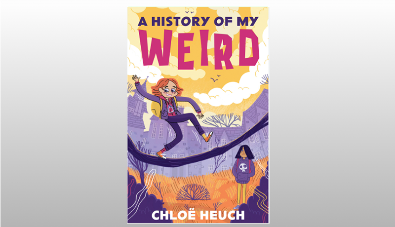 A History of My Weird