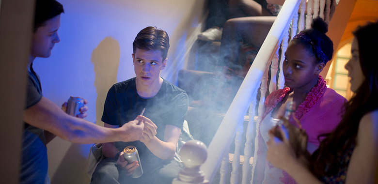 Teens: Peer Pressure, Alcohol & Substance Use