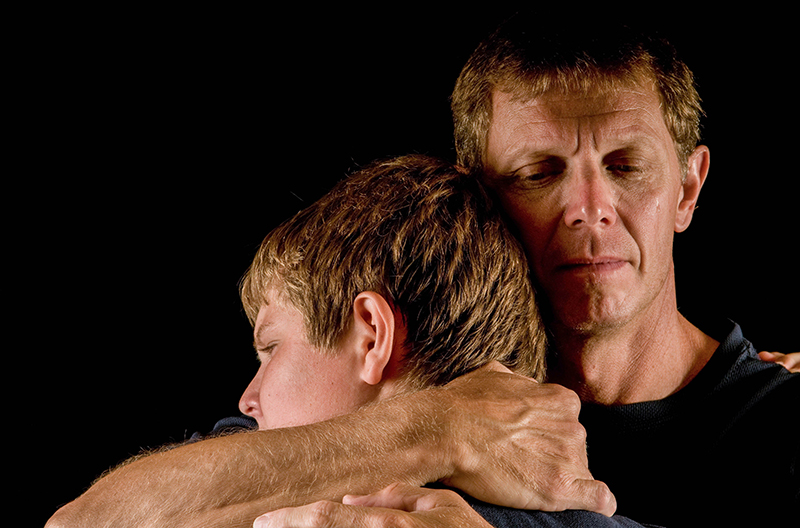 Helping Teens With Grief