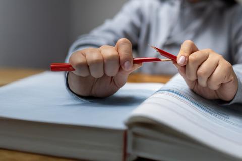 Anxiety & Young People