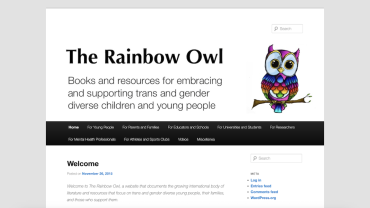 The Rainbow Owl