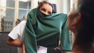 How to get kids off to school