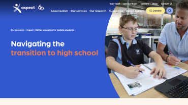 Navigating the transition to high school