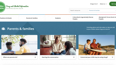 I'm concerned about my teenager's alcohol or drug use, what do I do?