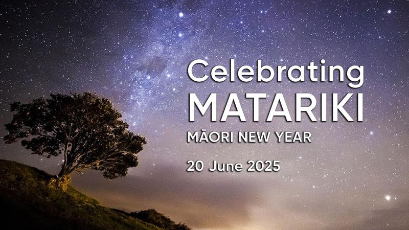 Celebrating Matariki